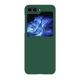 Futrola Smooth za Samsung F731B Galaxy Z Flip 5 5G, zelena - F110648