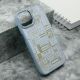 Futrola Machinery za iPhone 14, plava - F110902
