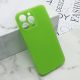 Futrola Glow Shining za iPhone 14 Pro Max, zelena - F110997