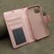 Futrola BI Fold Hanman II za iPhone 15, svetlo roza - F111316