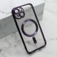 Futrola Protect Magsafe za iPhone 15, ljubičasta - F111353