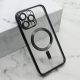 Maska Camera Protect MagSafe za iPhone 15 Pro Max, crna - F111358
