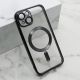 Futrola Protect Magsafe za iPhone 15 Plus, crna - F111361