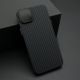 Futrola Carbon Stripes za iPhone 15 Plus, crna - F111365