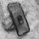 Futrola Defender Ring Clear za iPhone 15 Plus, crna - F111462