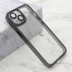 Futrola Diamond Lens za iPhone 15, crna - F111464