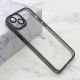 Futrola Diamond Lens za iPhone 15 Plus, crna - F111470