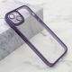 Futrola Diamond Lens za iPhone 15 Plus, ljubičasta - F111471