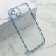 Futrola Diamond Lens za iPhone 15 Plus, plava - F111472