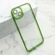 Futrola Diamond Lens za iPhone 15 Plus, zelena - F111475