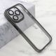 Futrola Diamond Lens za iPhone 15 Pro, crna - F111476