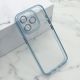 Futrola Diamond Lens za iPhone 15 Pro, plava - F111478