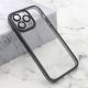 Futrola Diamond Lens za iPhone 15 Pro Max, crna - F111482