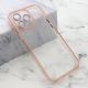 Futrola Diamond Lens za iPhone 15 Pro Max, roze - F111485