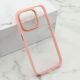 Futrola Elegant Edge za iPhone 15 Pro, roze - F111503