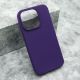 Maska za iPhone 15 Pro (61) GENTLE COLOR lila - EP2913801