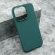 Maska za iPhone 15 Pro (61) GENTLE COLOR zelena - EP2909755