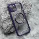 Futrola Lens Magsafe za iPhone 15, ljubičasta - F111554
