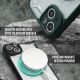 Maska LENS MAGSAFE za iPhone 15 Pro, crna - F111557