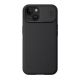 NILLKIN Maska Cam Shield Pro za iPhone 15 Plus, crna - F111586