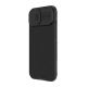 NILLKIN Maska Cam Shield Pro za iPhone 15 Plus, crna - F111586