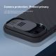 NILLKIN Maska Cam Shield Pro za iPhone 15 Plus, crna - F111586