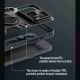 NILLKIN Maska Cam Shield Armor Pro za iPhone 15 Pro, crna - F111604