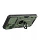 NILLKIN Maska Cam Shield Armor Pro za iPhone 15 Pro Max, zelena - F111609