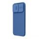 NILLKIN Maska Cam Shield Pro za iPhone 15, plava - F111617