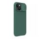 NILLKIN Maska Cam Shield Pro za iPhone 15 Pro, zelena - F111624