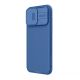 NILLKIN Maska Cam Shield Pro za iPhone 15 Pro Max, plava - F111626