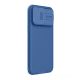 NILLKIN Maska Cam Shield Pro za iPhone 15 Pro Max, plava - F111626