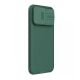 NILLKIN Maska Cam Shield Pro za iPhone 15 Pro Max, zelena - F111627