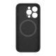 NILLKIN Maska Lens Wing Magnetic za iPhone 15 Pro, crna - F111637