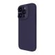 NILLKIN Maska Lens Wing Magnetic za iPhone 15 Pro, ljubičasta - F111638