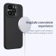 NILLKIN Maska Lens Wing Magnetic za iPhone 15 Pro, ljubičasta - F111638
