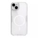 NILLKIN Maska Nature Pro Magnetic za iPhone 15, providna - F111646