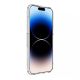 NILLKIN Maska Nature Pro Magnetic za iPhone 15 Pro Max, providna - F111650
