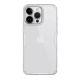 NILLKIN Maska Nature Pro za iPhone 15, bela - F111651