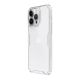 NILLKIN Maska Nature Pro za iPhone 15, bela - F111651