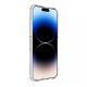 NILLKIN Maska Nature Pro za iPhone 15 Pro Max, bela - F111656