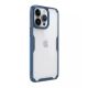 NILLKIN Maska Nature Pro za iPhone 15 Pro Max, plava - F111657