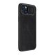 NILLKIN Maska Qin Pro za iPhone 15, crna - F111659