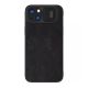 NILLKIN Maska Qin Pro za iPhone 15, crna - F111659