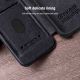 NILLKIN Maska Qin Pro za iPhone 15, crna - F111659