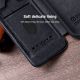 NILLKIN Maska Qin Pro za iPhone 15 Pro Max, crna - F111666