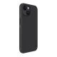NILLKIN Maska Super Frost Pro Magnetic za iPhone 15, crna - F111667