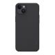 NILLKIN Maska Super Frost Pro Magnetic za iPhone 15 Plus, crna - F111669