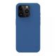 NILLKIN Maska Super Frost Pro Magnetic za iPhone 15 Pro, plava - F111672
