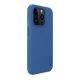 NILLKIN Maska Super Frost Pro Magnetic za iPhone 15 Pro, plava - F111672